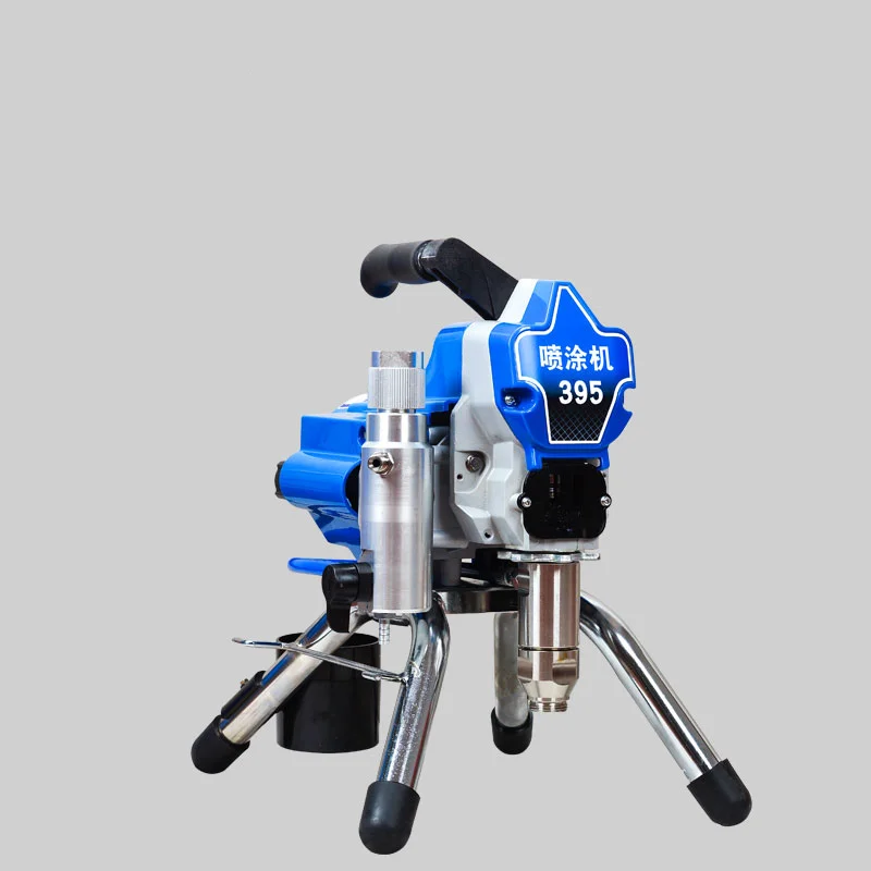 

High-pressure airless spraying machine Professional Airless Spray Gun Airless Paint Sprayer 390&395 painting machine tool