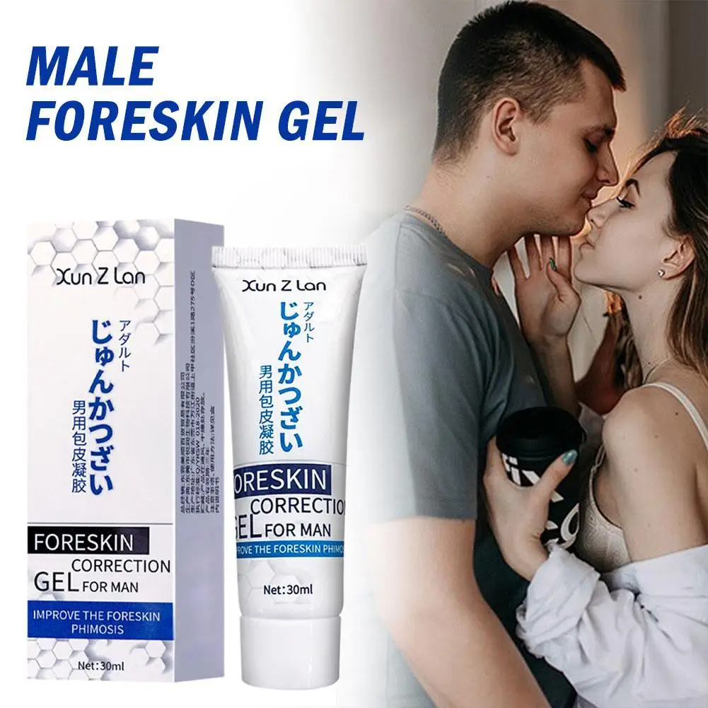 30 г гель для коррекции фигумоза мужской крайней плоти ухода за головой