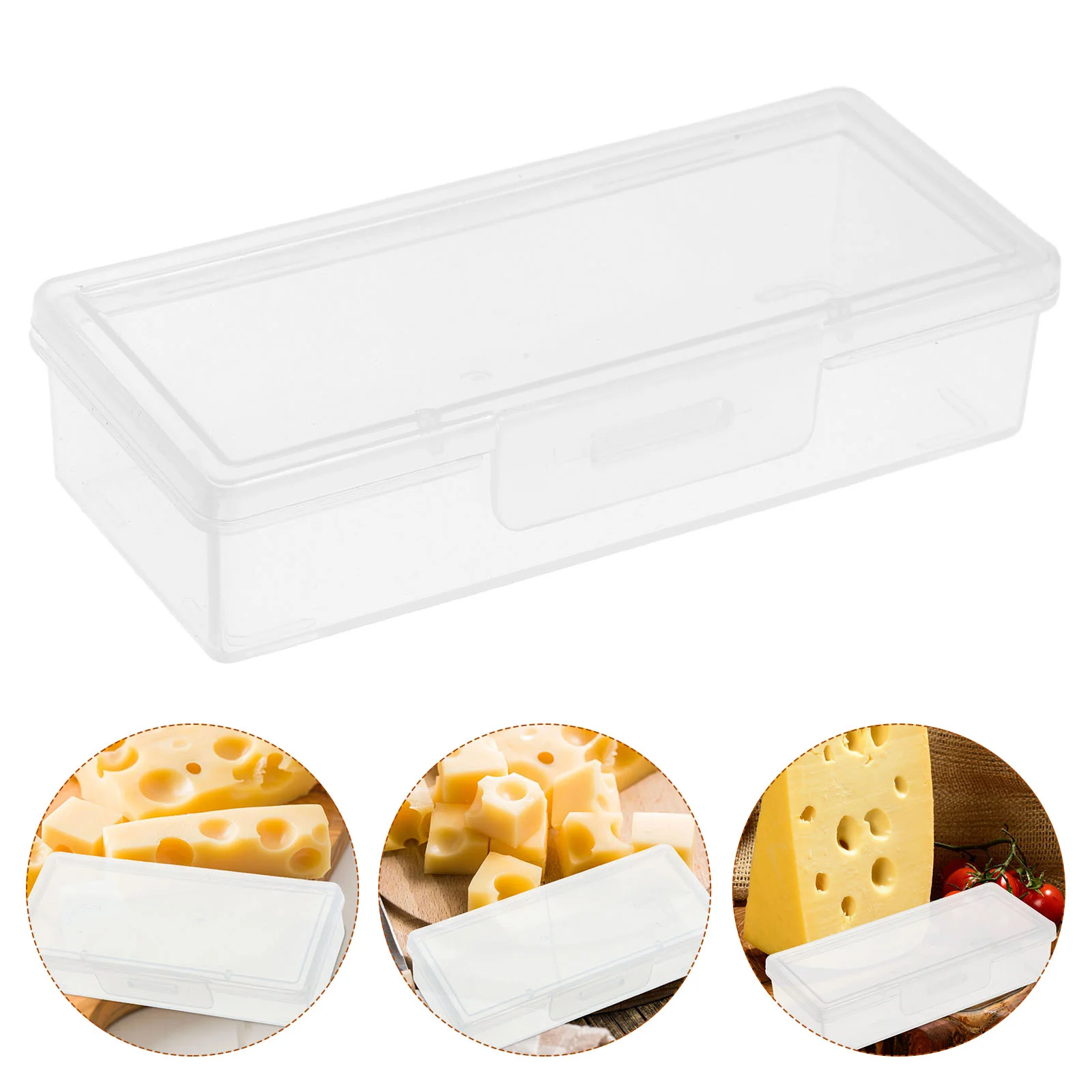 Коробка для хранения сыра держатели масла имбирные коробки сохраняющие свежесть