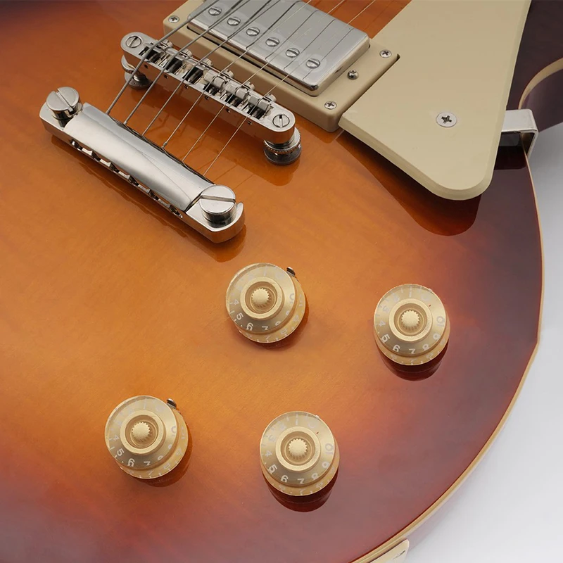 4 шт. аксессуары для электрогитары