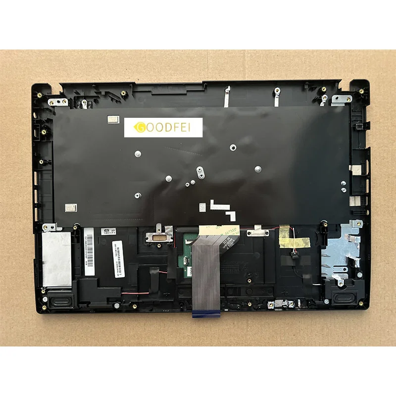 Новинка оригинальный черный чехол для ноутбука Acer Travelmate P2510 TX520 N16P8 с подставкой