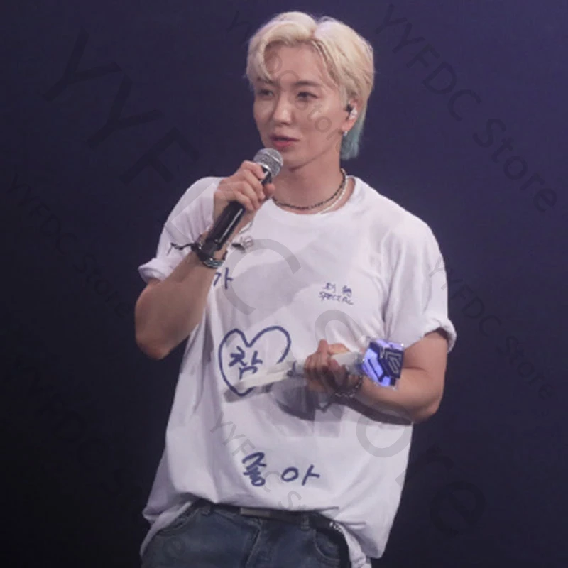 Футболка Мужская/Женская хлопковая с коротким рукавом модная рубашка мультяшным