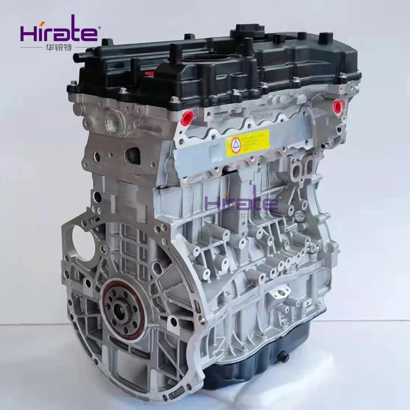 Фото Блок двигателя 2.4L G4KG для Hyundai |   Совершенно новая высококачественная автозапчасть №4