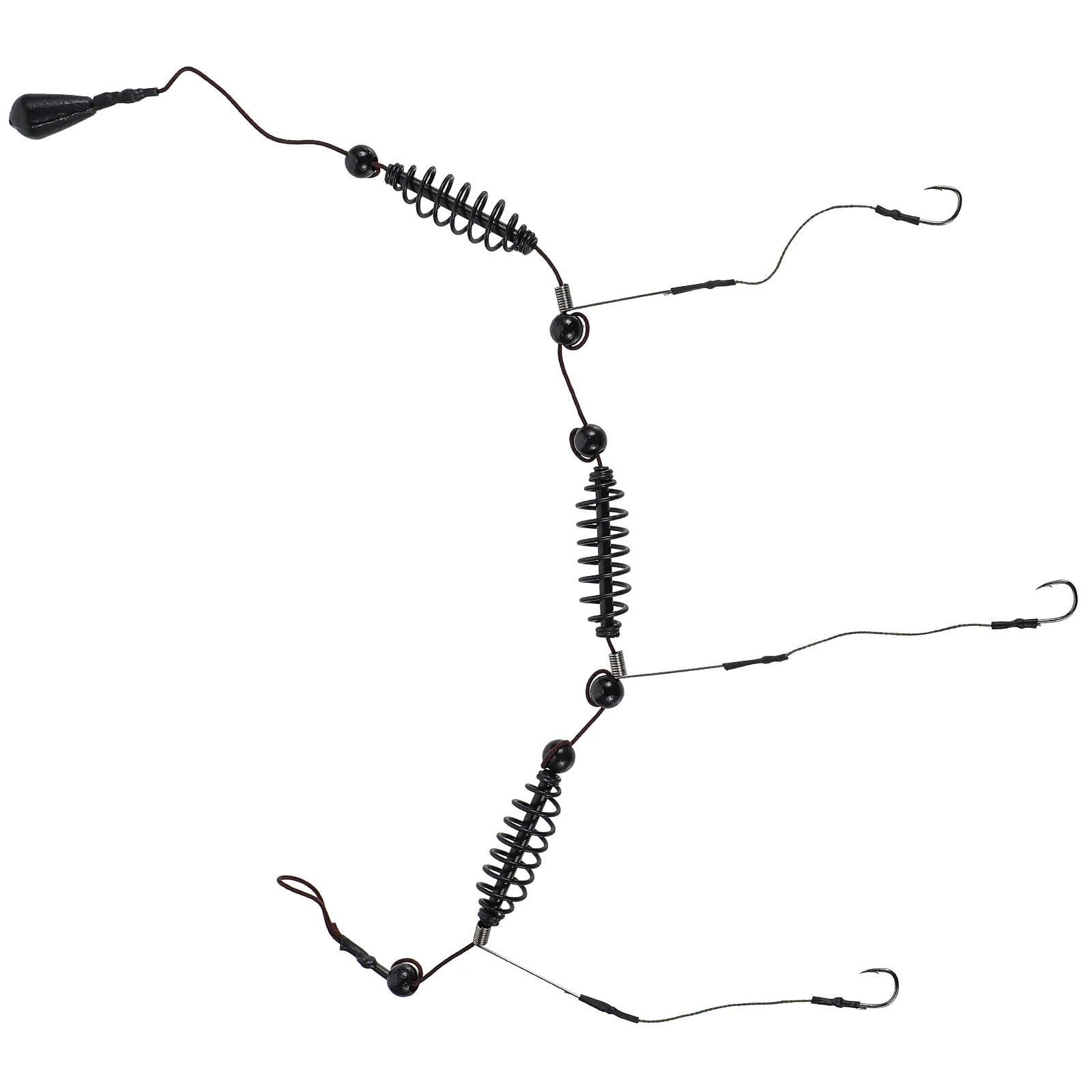 3 шт. рыболовная приманка крючок кормушка снасти приманки для карпа инструмент