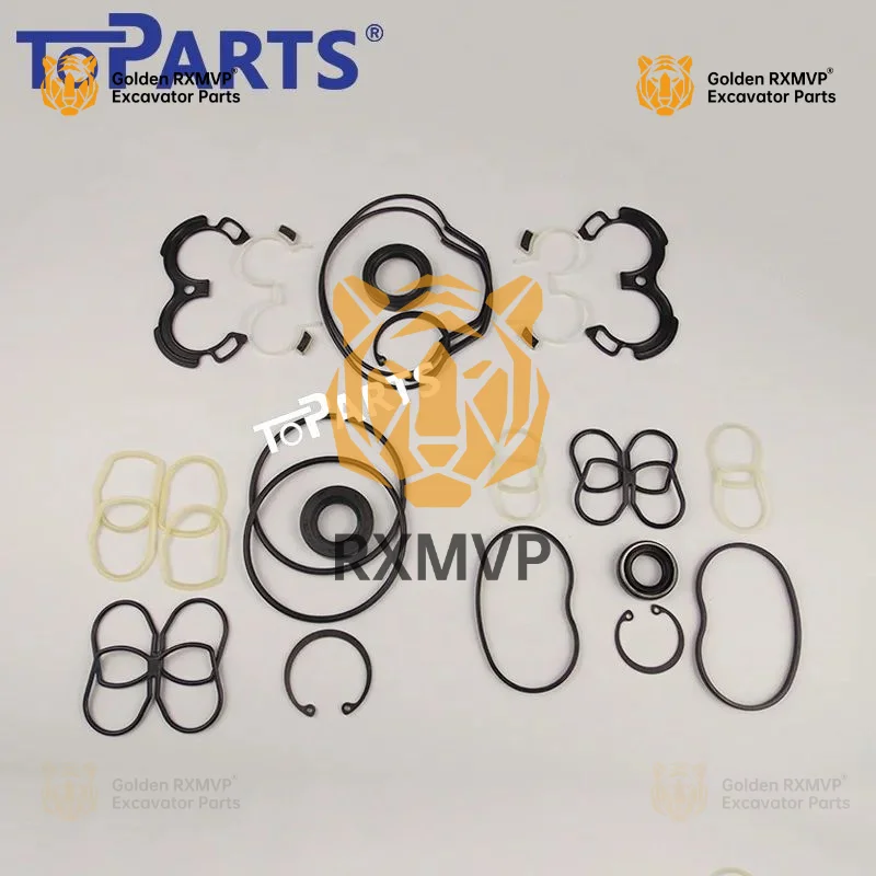 Для 4125137 Комплект гидравлического уплотнения Ремонт шестеренного насоса