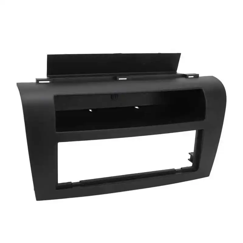 Автомобильный стерео радио 1DIN DVD-плеер GPS-навигационная рамка замена для Mazda 3 Axela