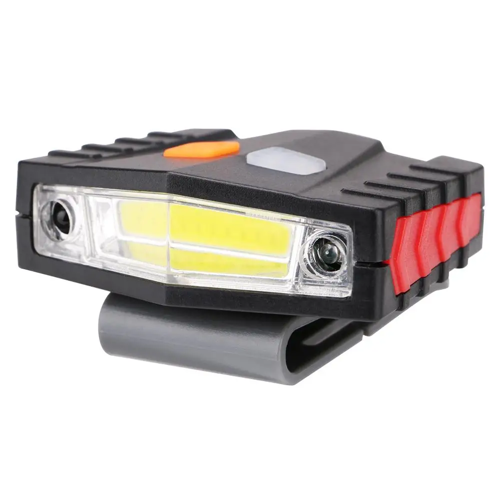 

Multifunctional ABS USB Charging Headlight LED Telescopic Zoom Magnetic Headlamp Camping Hunting Head Torch Flashlight