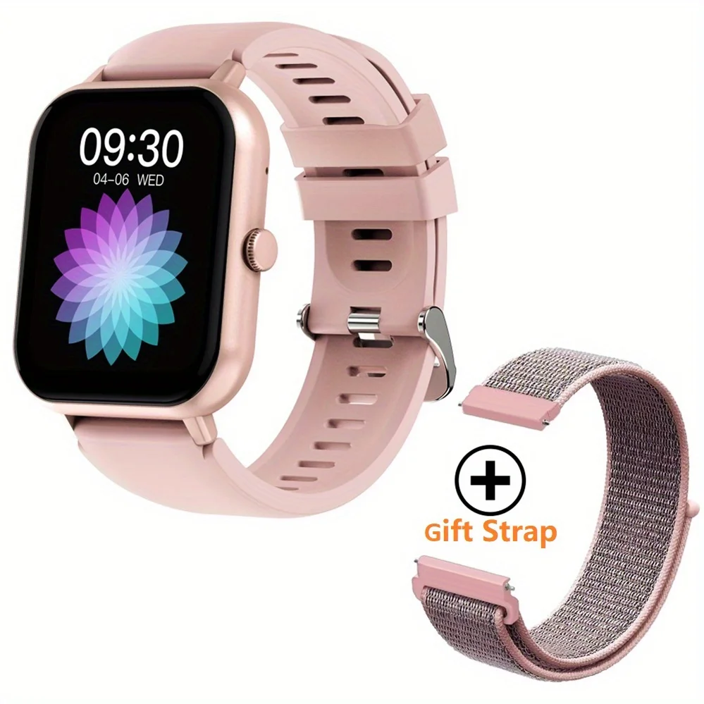 

ZL54C Smart Watch 1.83inch AI Voice Sport Heart Rate Blood Pressure Monitor Fitness Smartwatch For IOS Android
