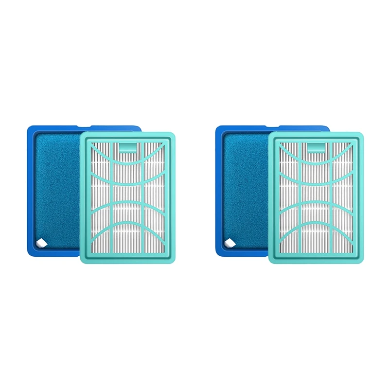 

2X Air Cleaner Filters Replacement Fit For CP0616 FC9728 FC9730 FC9731 FC9732 FC9733 FC9734 Vacuum Cleaner