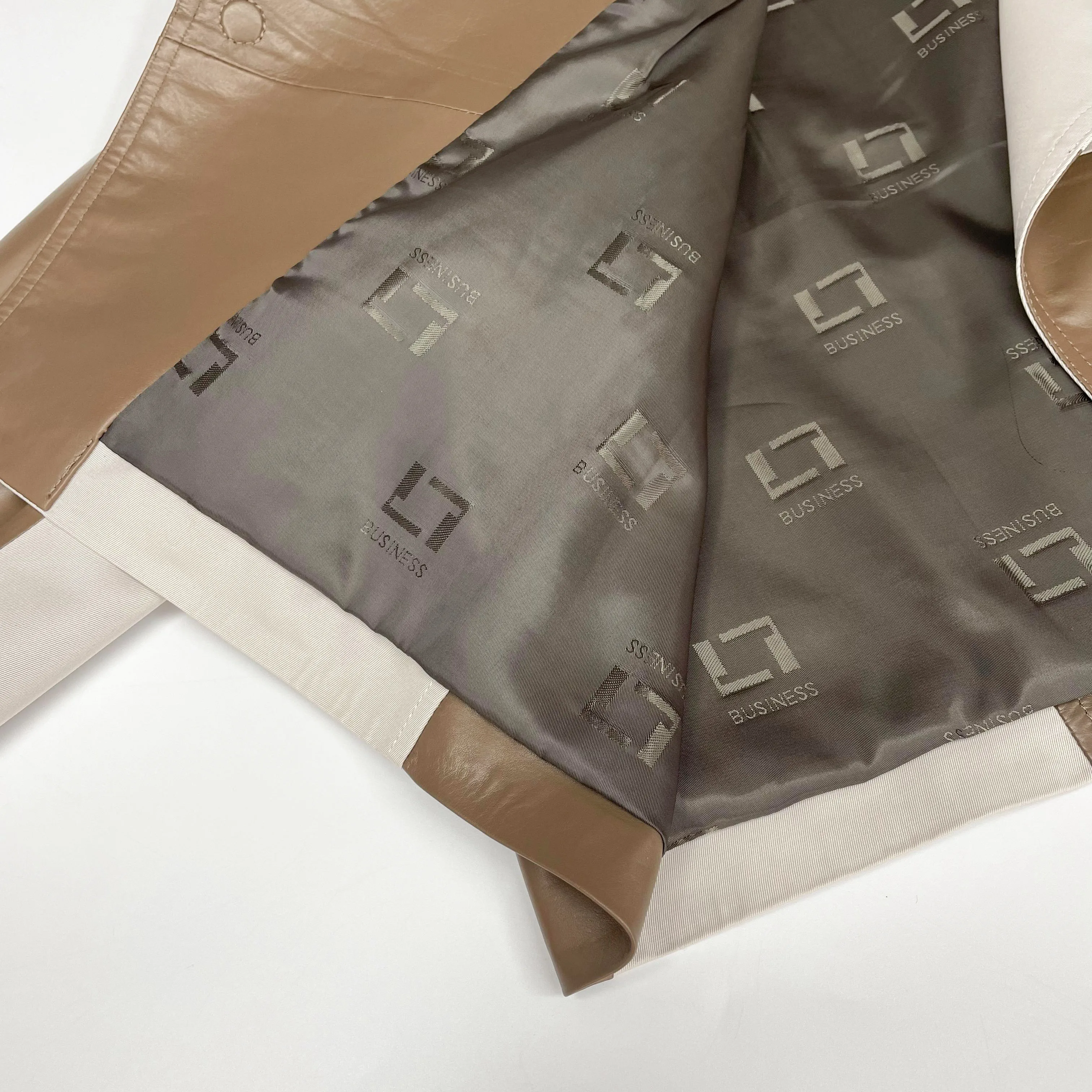 JANEFUR Real Leather Jacket Women 2023 Casual Loose Fashion Short Sheepskin Coat Spring Fall Ladies Outerwear