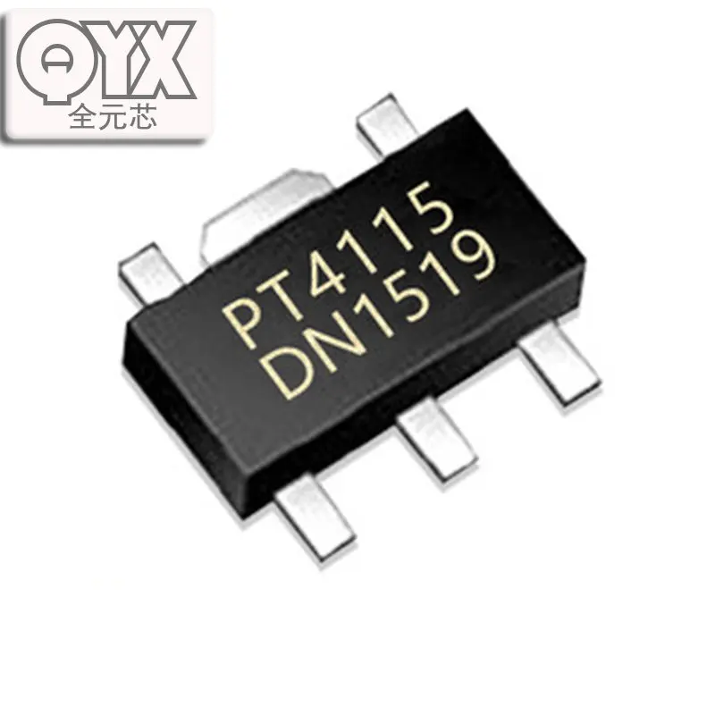 10 шт./партия новые оригинальные PT4115B89E SOT-89 30 В/1 2 А