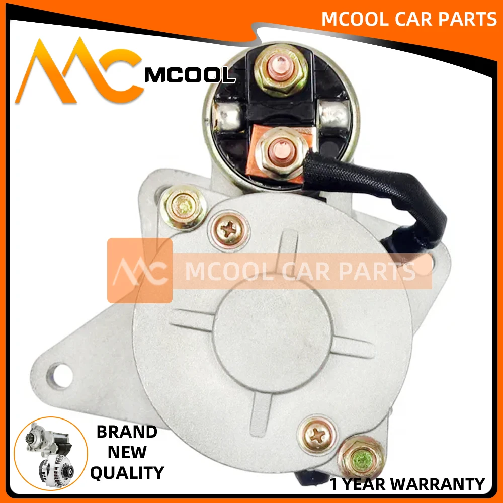Стартер для Mazda BT-50 Ford Range 2006-2023 Diesel 2.5 3.0 WL91-18-400
