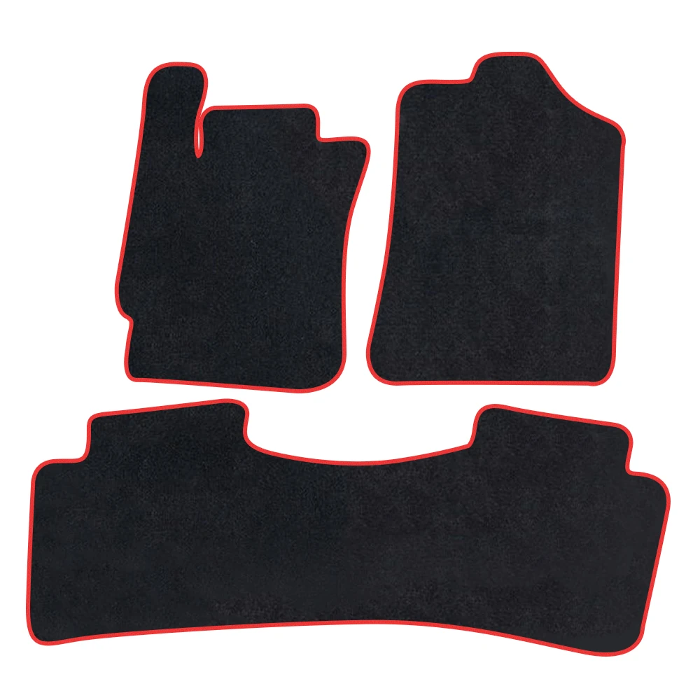 Автомобильные коврики для Toyota Camry (V4) 2006-2013 бежевые водонепроницаемые