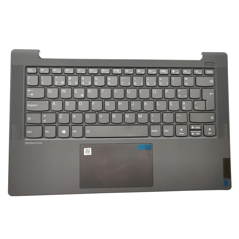 For Notebook computer New ideapad 5-14iil05 C case palm keyboard 5cb0y89008 Owen with backlight