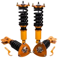 coilover suspension kits for subaru legacy 05 09 bl bp adjustable shock strut struts kit for liberty bl bp 2 0 2 5 3 0 05 2009