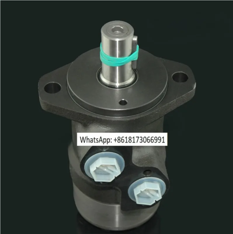 OMP160 151-0314/0614/0304/0604 Гидравлический масляный двигатель для формовочной машины