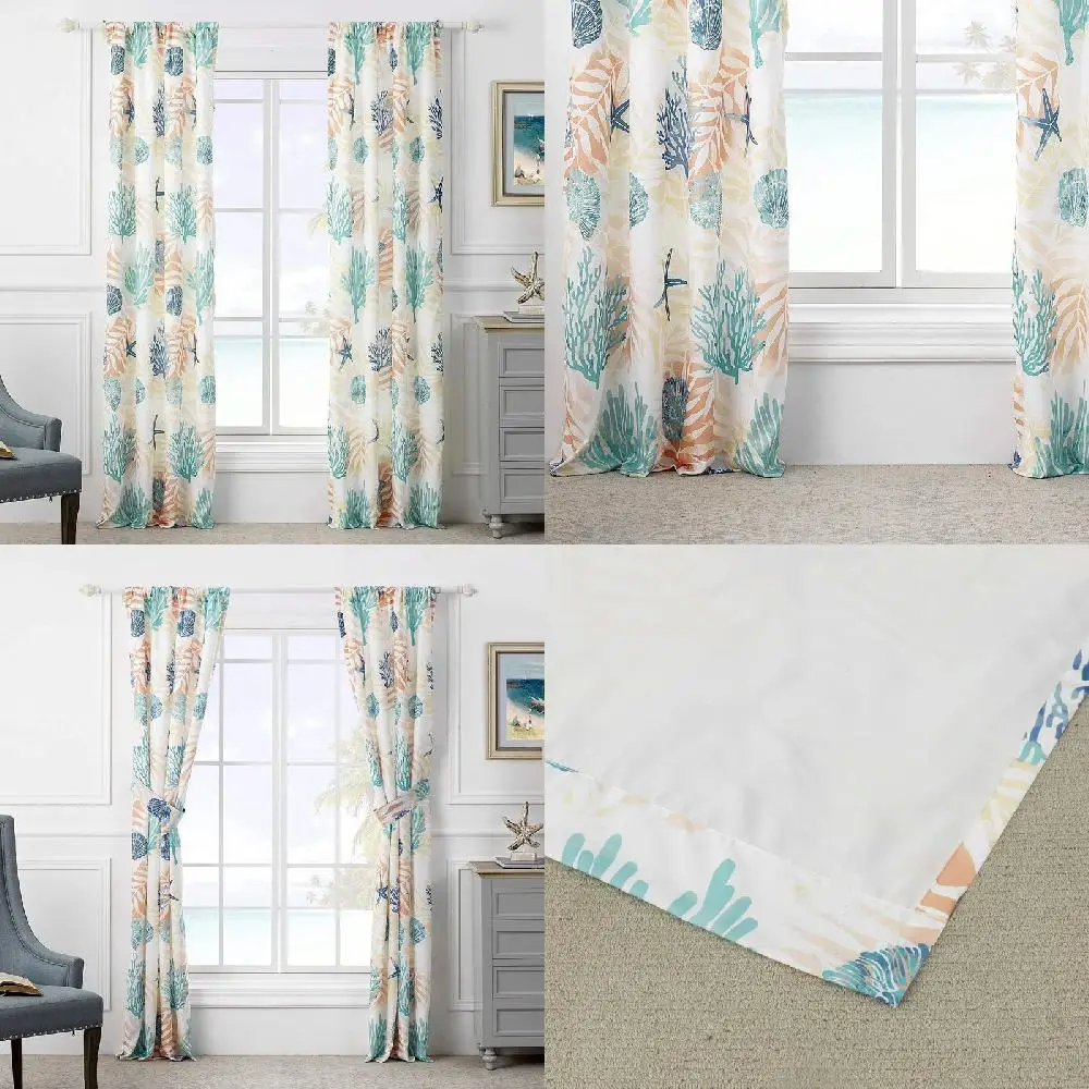 

Curtain Panels (set of 2)