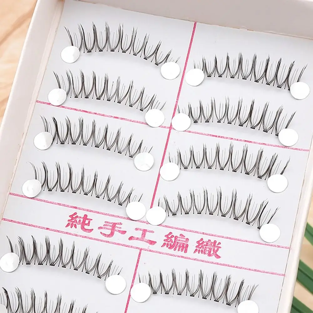 Популярные 3D накладные ресницы ультра-wispies супер мягкие натуральные Длинные