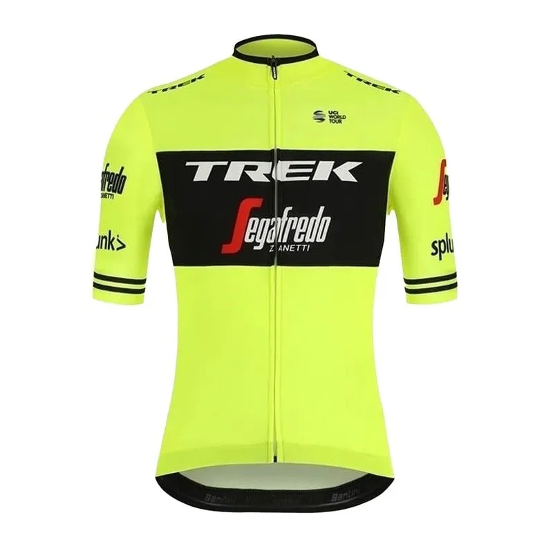 

Trek Men Cycling Jersey 2022 MTB Maillot Bike Shirt Downhill Jersey High Quality Pro Team Tricota Mountain Bicycle Clothing