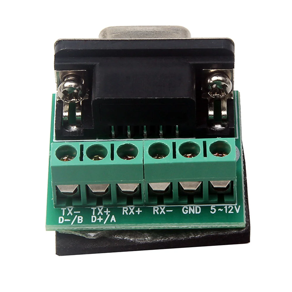 Кабель Адаптера USB 2 0 в RS485 RS-485 RS422 RS-422 DB9 COM с последовательным портом Prolific PL2303