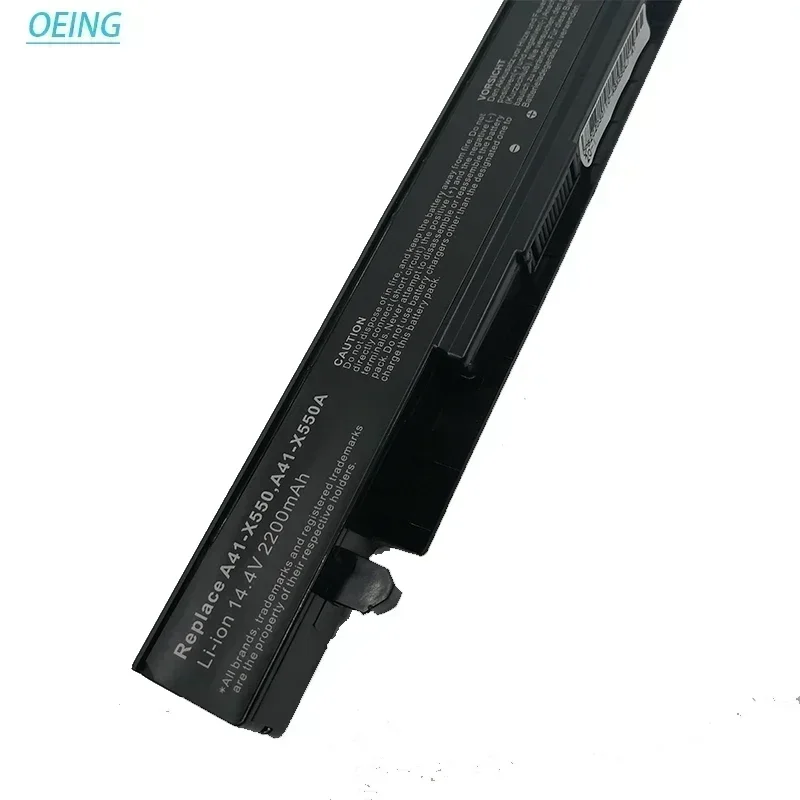 OEING15V 6800 мАч Корейский аккумулятор для ноутбука A41-X550A ASUS A41-X550 X450 X550 X550C X550B X550V X450C