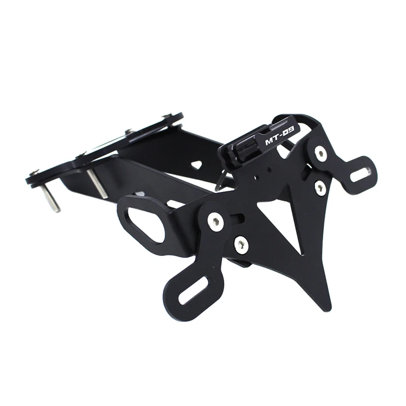 Для YAMAHA MT09 MT 09 2021-2022 держатель номерного знака аксессуары для мотоциклов