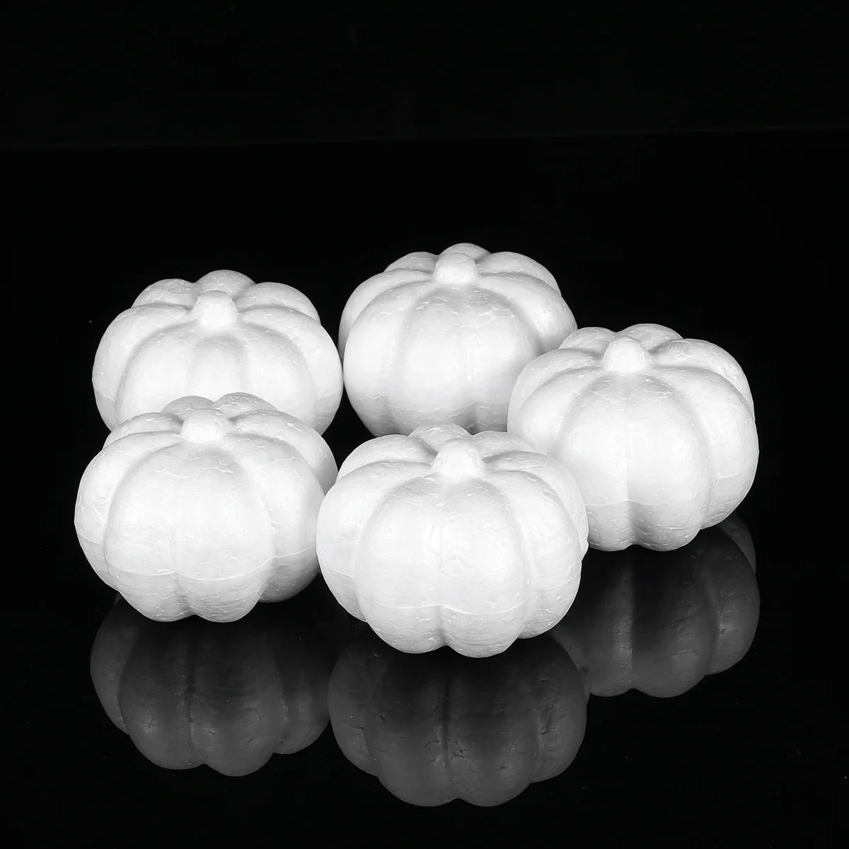 

Pumpkin Pumpkins Decorating Decordecorationsartificial Model Diy Homewhite Paintable Baby Shower