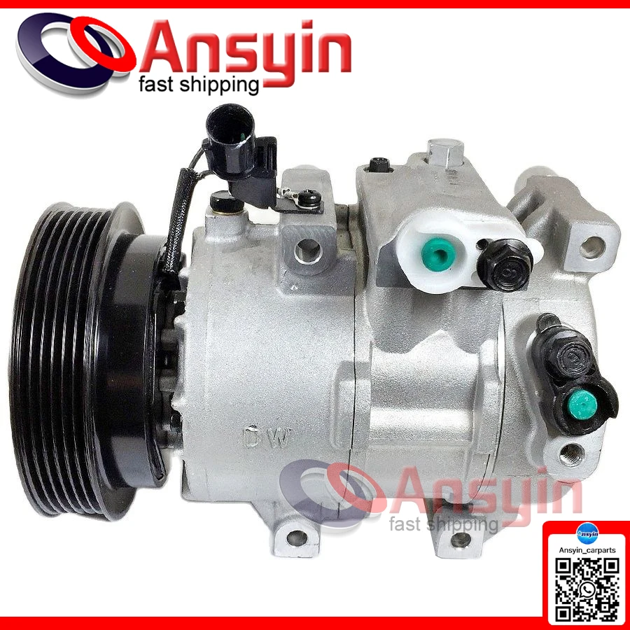 

Компрессор для kia cerato Hyundai Accent Veloster Kia Spectra 977012F900 977012F800 11270-31500 97701-2F900 97701-2F800