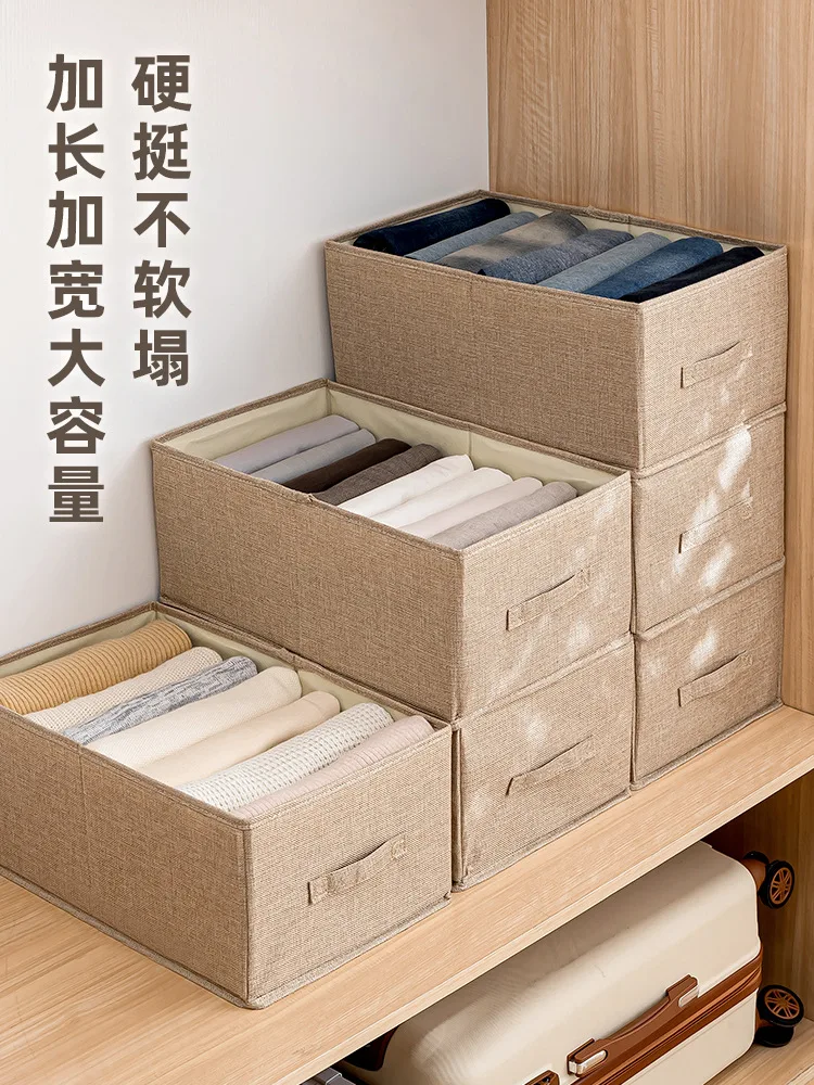 

Международная электронная коммерция, шкаф для хранения одежды, коробка для хранения одежды, ящик-органайзер, домашний складной большой ящик для хранения