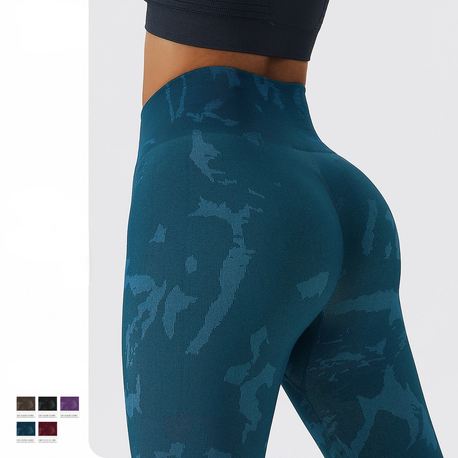 

Бесшовные леггинсы, женские штаны для йоги, эластичные спортивные Леггинсы с высокой талией, женские леггинсы для спортзала