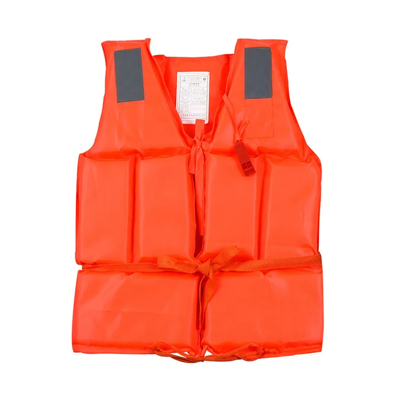 

Baby Sea Life Adults Life Vest Swimming Whistle Lifeguard Water Sports Boating Floaters Flotador Bebe Swimming Accessories