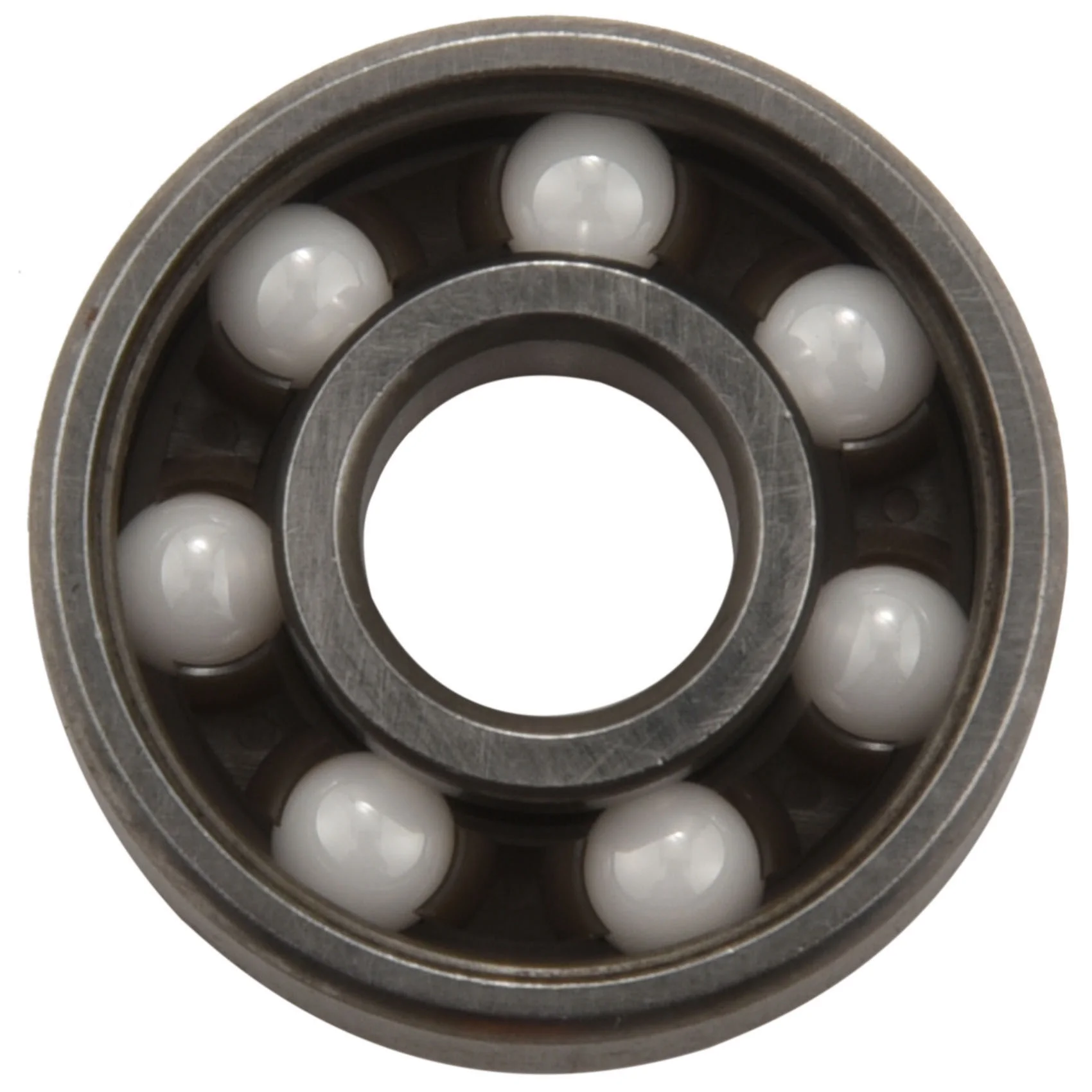 

4Pcs 608 Ceramic Ball Bearing Scooter Bearings High Precision Rating Long Lasting