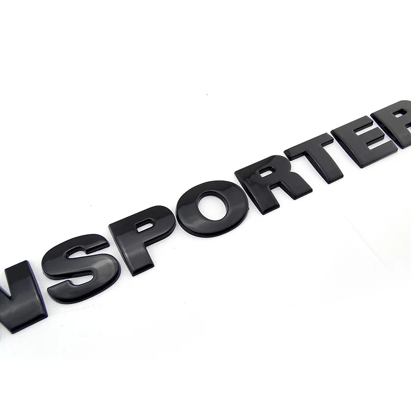 Наклейка на заднюю дверь 2010-2018 T5 эмблема с надписью T6 наклейка багажник