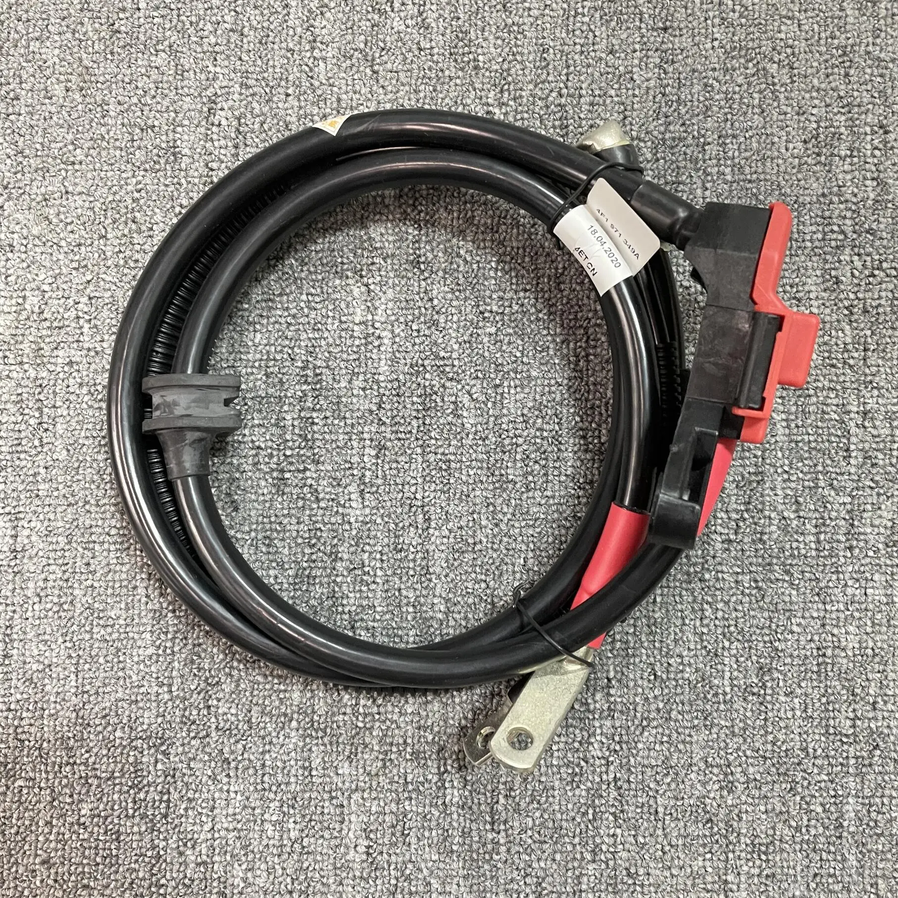 

Кабель-жгут для зарядки генератора TDI 2.4L/2.8L/3.2L/2.7L/3.0L 4F1971349A 4F1 971 349 A для Audi A6/S6 2005-2011 годов выпуска