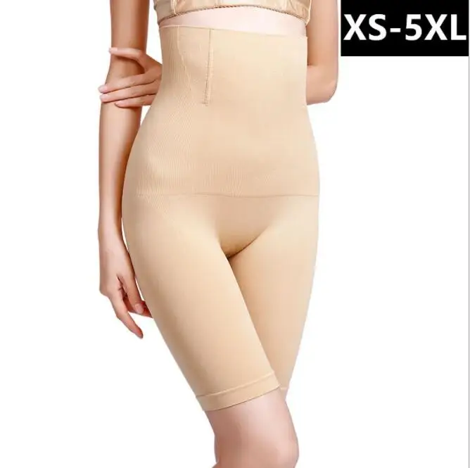 

Women Shaper High Waist Slimming Control Panties Corrective Super Elastic Body Shaperwear Feamle Pants Underwear Girdle