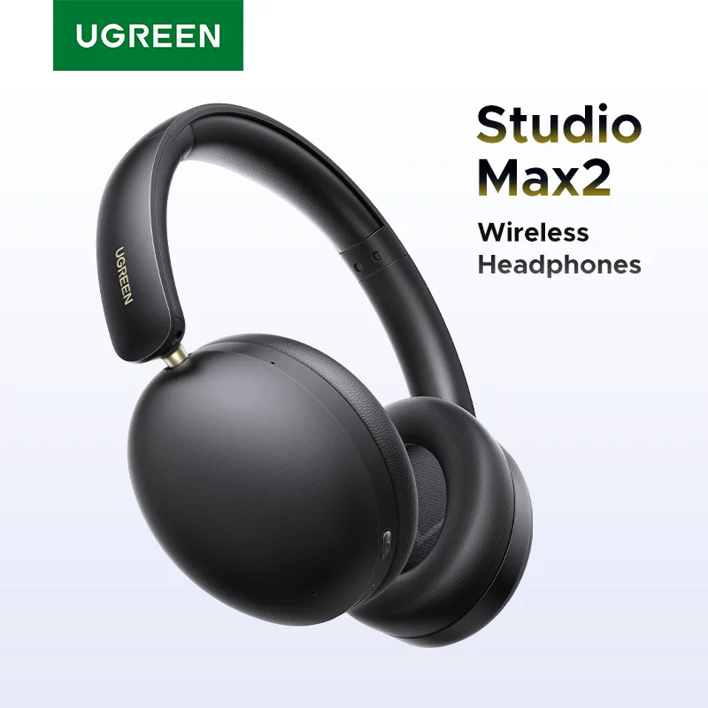 Беспроводные Bluetooth-наушники UGREEN Studio Max2