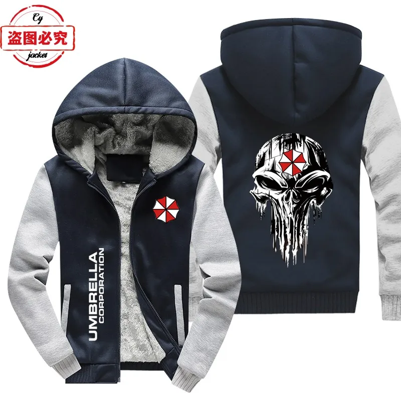 Мотоциклетная куртка с логотипом компании Umbrella гоночный костюм мужской топ