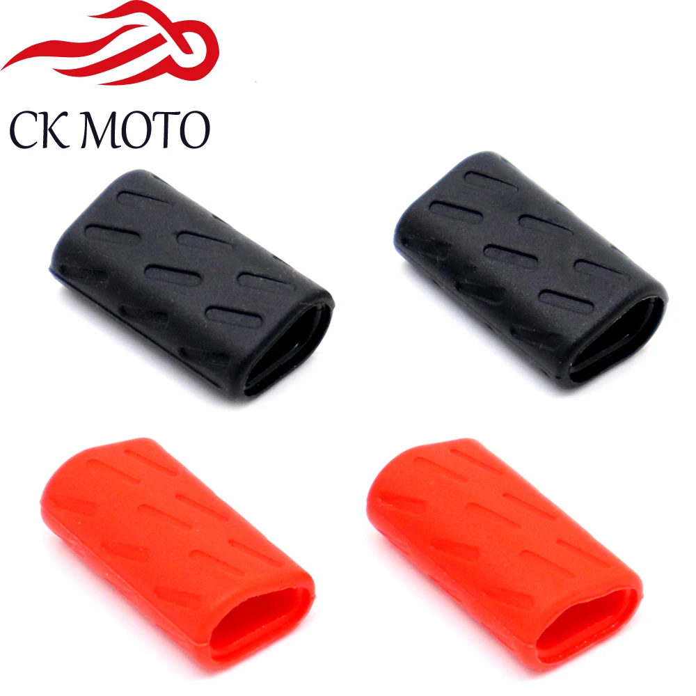

Foot-Operated Shift Lever Gear Pedal Foot Pads For DUCATI Hypermotard 796/820/939/1100 Hyperstrada Multistrada 1200/1100/950