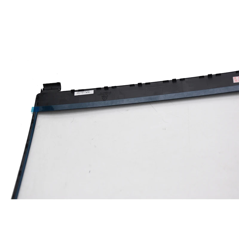 Передняя панель с ЖК-дисплеем 15 6 дюйма для ноутбука MSI MS-16Q2 черного цвета