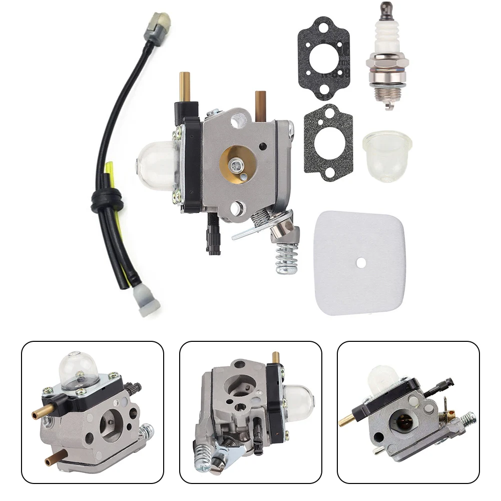 Комплект топливопровода карбюратора для Mantis 7222 7225 SV-5 C/2 SV-4B ZAMA C1U-K54A садовая