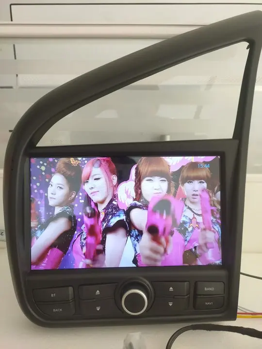 Автомагнитола с пептидом для Audi R8 6 + 128 ГГц Android 12