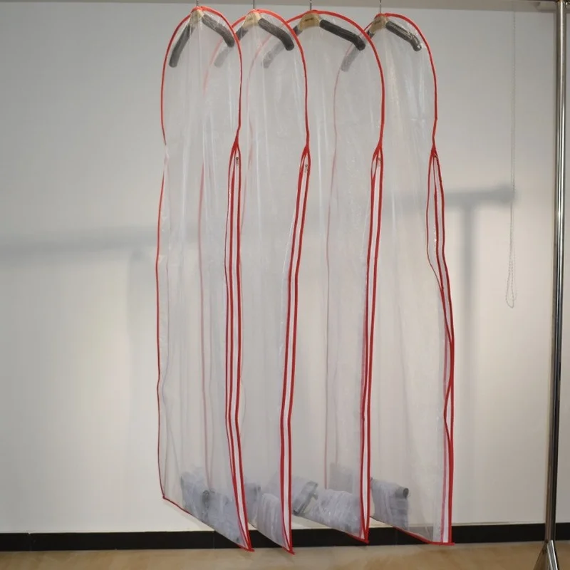 

Пылезащитный чехол для одежды, 5 мешков, 180 см