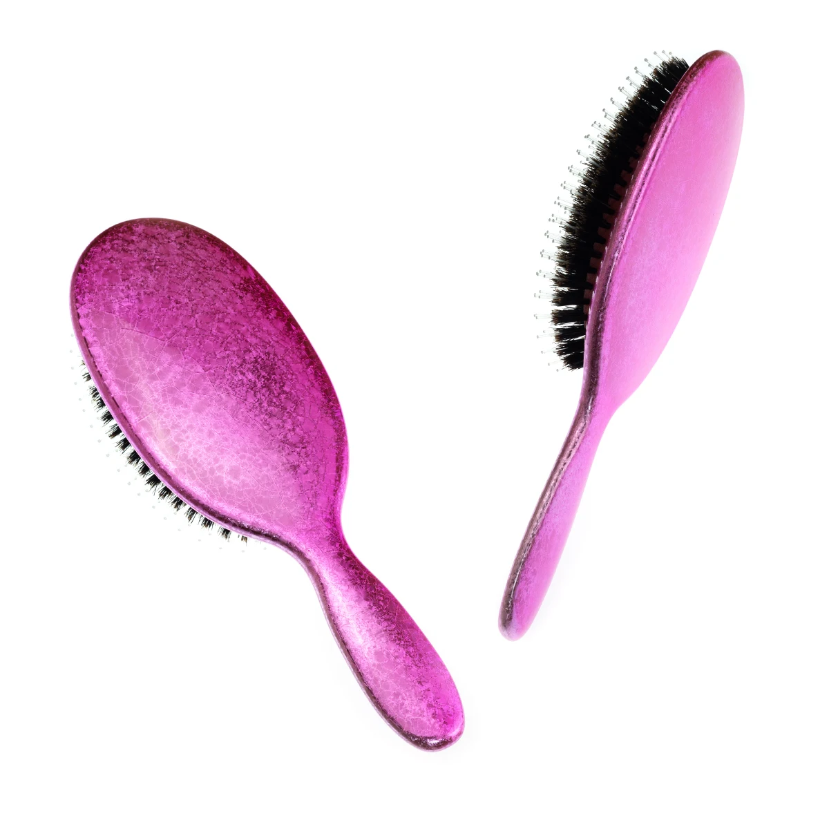 Расческа для массажа кожи головы и нейлоновые зубья