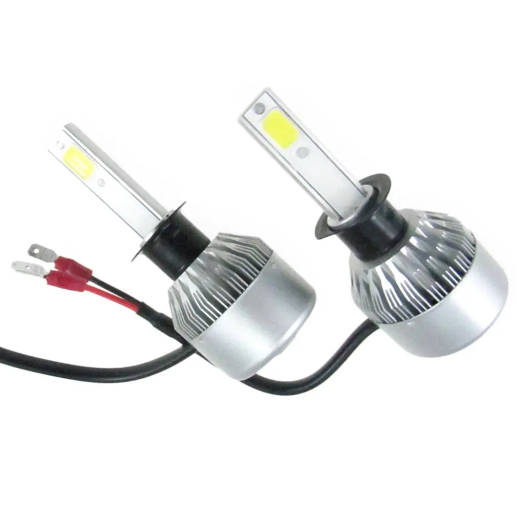 

Комплект передних фар H1 H3 H7 H8/H9/H11 9005 9006 H4 66 Вт