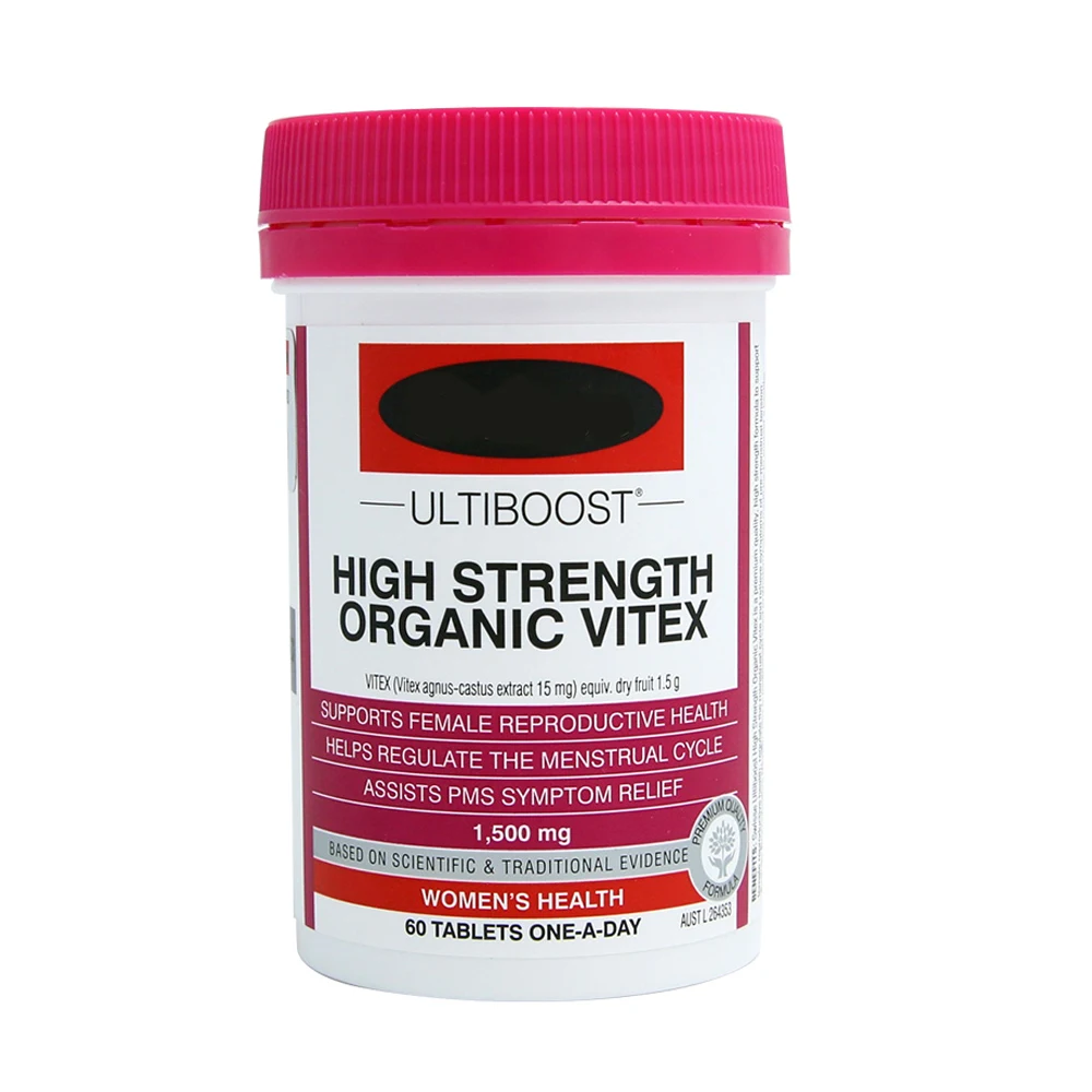 

Organic Vitex Agnus Castus vitex fruit for Ovarian Care Wome Reproductive Health Menstrual Cycle Regulation PMS Menopause Relief