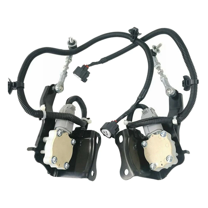 Передний датчик управления высотой автомобиля для Lexus LX470 Toyota Land Cruiser J100 J105