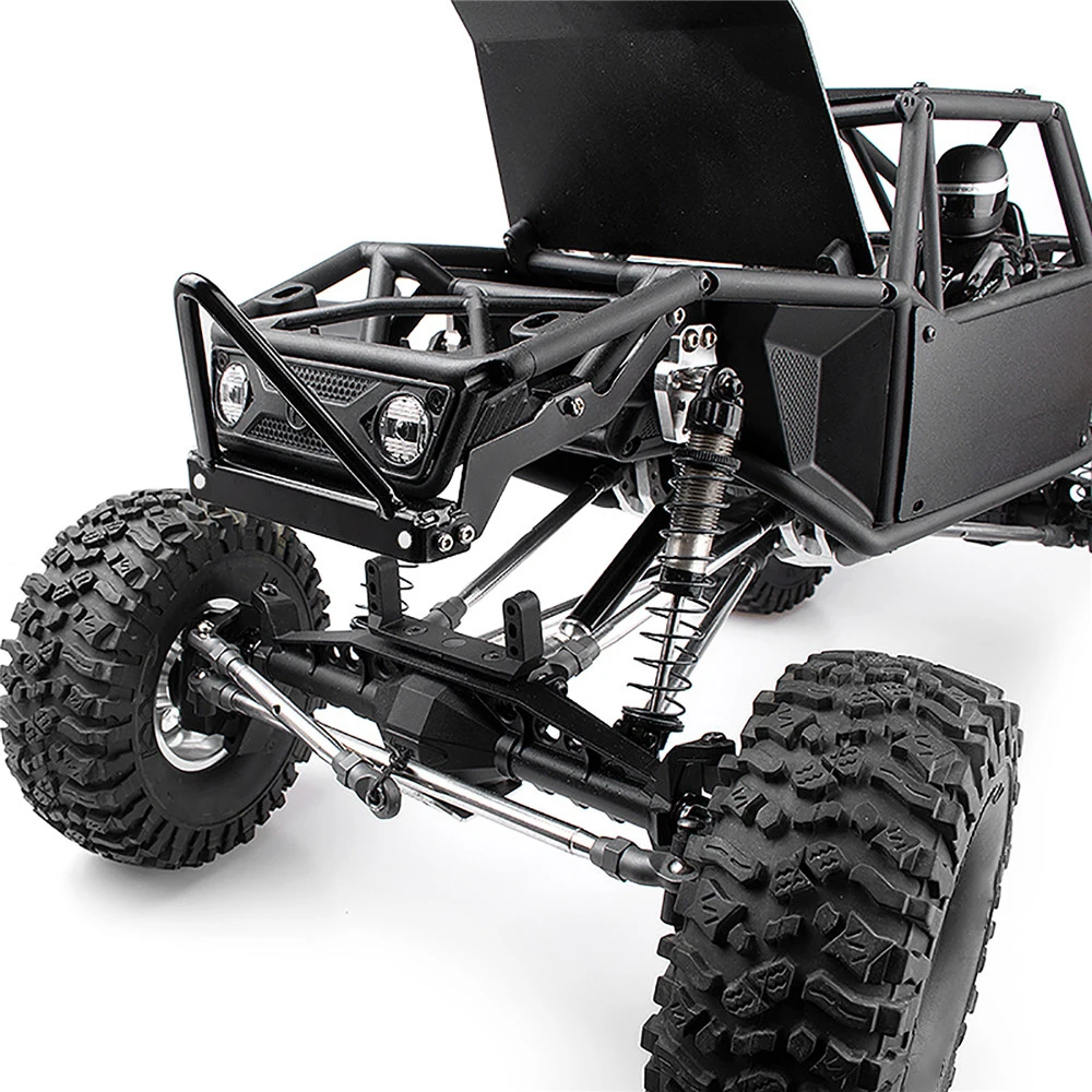 

Metal Front Bumper Anti-collision Protective Bumper for Axial Capra UTB RC Crawler Car Accessories Parts