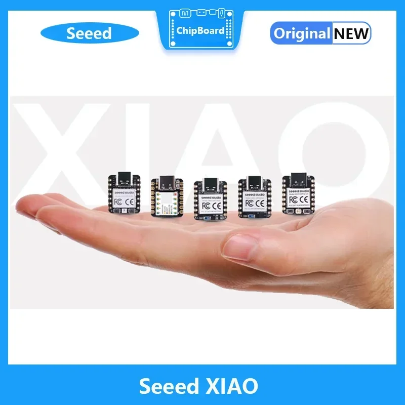 Seeeduino XIAO Bluetooth-совместимый модуль разработки BLE 5.0 nRF52840 SENSE