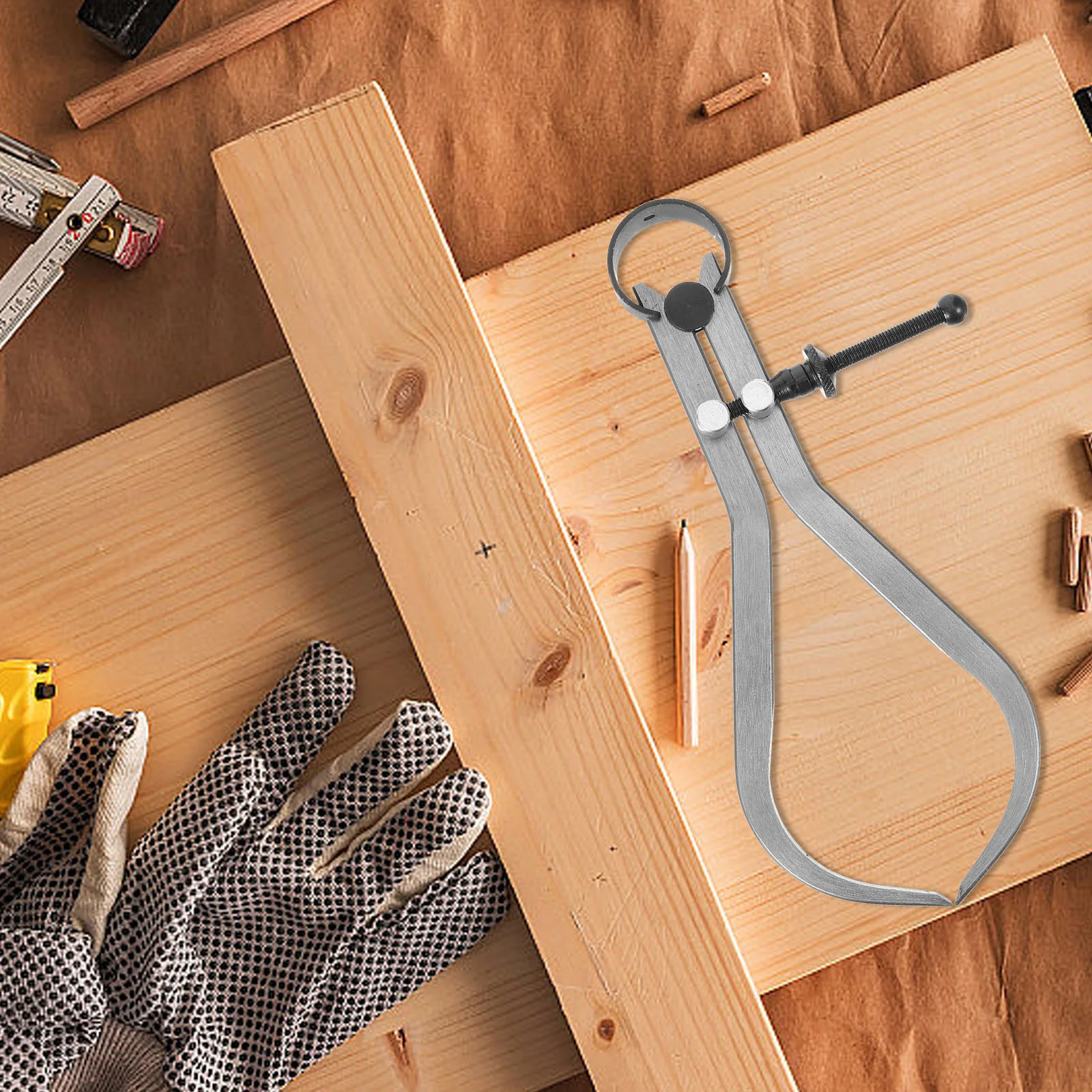 Измерительные инструменты Аксессуары для токарных станков по дереву Токарная