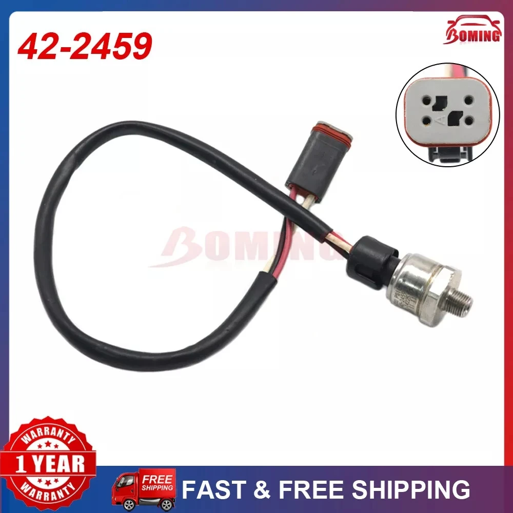 42-2459 Высококачественный датчик давления HP 9-200 PSIG 422459 42 2459